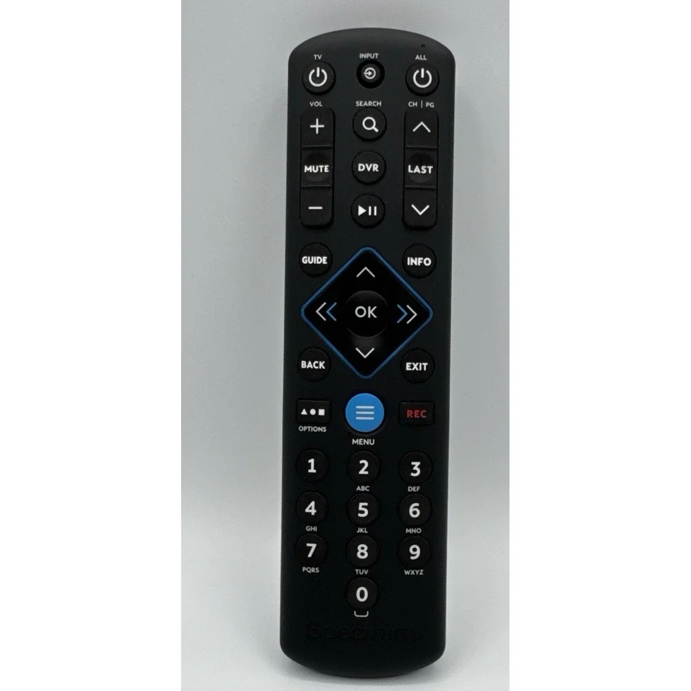 Spectrum TV Cable Box TV Remote SR-002-R Replacement OEM Original Working
